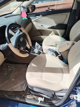 Hara, Vehicles, Cars & Trucks , SAR 28500,  Hyundai Accent,  2016,  Automatic,  169381 KM,   FULL OPTION