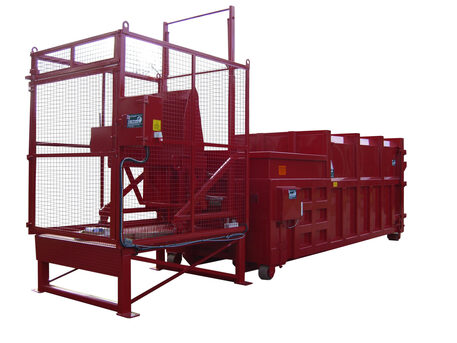 London, Business, Heavy Duty Waste Compactors By Thetford International