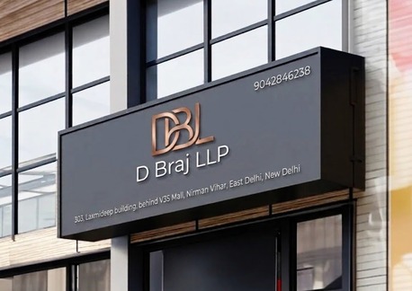 New Delhi, Interior Design, D Braj LLP