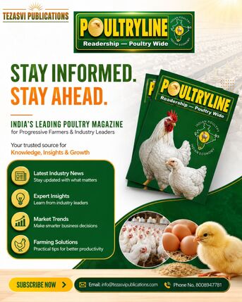 Hyderabad, Farm/Garden, Best Poultry Magazine In India | Latest Poultry Industry News & Farming Insights