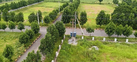 Hyderabad, Residential Plots, INR 12500,  183 Sq. Yard,  DTCP & RERA Approved Open Plots For Sale @Nandhiwanaparthy