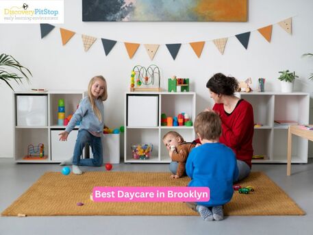 New York, Business, Which Features Define The Best Daycare In Brooklyn ?