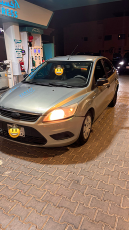Riyadh, Vehicles, Cars & Trucks , SAR 11500,  Ford Focus,  2008,  Automatic,  210 KM,