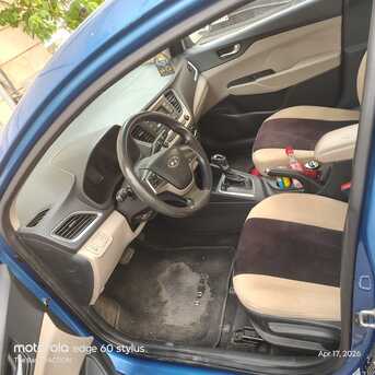 Jeddah, Vehicles, Cars & Trucks , SAR 28900,  Hyundai Accent,  2020,  Automatic,  247000 KM,   |  | 1.6 | Beautiful Blue | هيونداي أكسنت