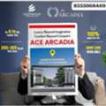 INR 22000,  206 Sq. Yard,  Arcadia &ndash; HMDA & RERA Approved Premium Villa Plots