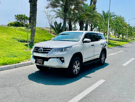 Ras Rumman, Vehicles, Cars & Trucks , BHD 7799,  Toyota Fortuner,  2017,  Automatic,  243000 KM,   -  - V4 - 7 Seater Family Car - Well Maintained