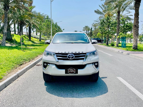 Ras Rumman, Vehicles, Cars & Trucks , BHD 7799,  Toyota Fortuner,  2017,  Automatic,  243000 KM,   -  - V4 - 7 Seater Family Car - Well Maintained