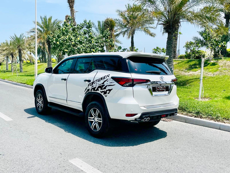 Ras Rumman, Vehicles, Cars & Trucks , BHD 7799,  Toyota Fortuner,  2017,  Automatic,  243000 KM,   -  - V4 - 7 Seater Family Car - Well Maintained