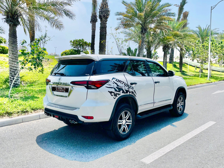 Ras Rumman, Vehicles, Cars & Trucks , BHD 7799,  Toyota Fortuner,  2017,  Automatic,  243000 KM,   -  - V4 - 7 Seater Family Car - Well Maintained