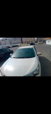 Dammam, Vehicles, Cars & Trucks , SAR 36500,  Toyota Corolla XLI Automatic,  2015,  Automatic,  270 KM,   Model
