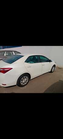 Dammam, Vehicles, Cars & Trucks , SAR 36500,  Toyota Corolla XLI Automatic,  2015,  Automatic,  270 KM,   Model