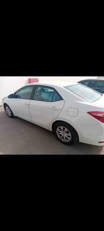 Dammam, Vehicles, Cars & Trucks , SAR 36500,  Toyota Corolla XLI Automatic,  2015,  Automatic,  270 KM,   Model