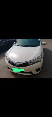 Dammam, Vehicles, Cars & Trucks , SAR 36500,  Toyota Corolla XLI Automatic,  2015,  Automatic,  270 KM,   Model