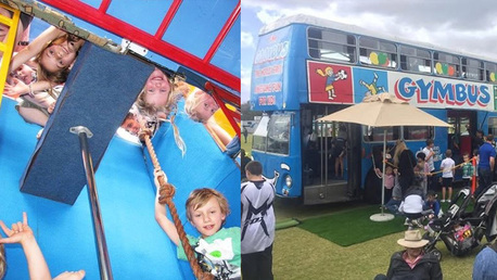 Perth, Event Planning, Achieve The Stress-Free Children&rsquo;s Birthday Parties With GymBus