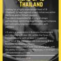 Head Of IB – Thailand
