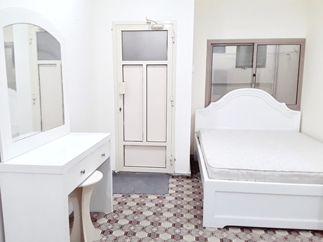 Tubli, Apartments, Flats, Houses & Villas, BHD 150/month,  1 BR,  TUBLI Studio Furnished Unlimited EWA Ground