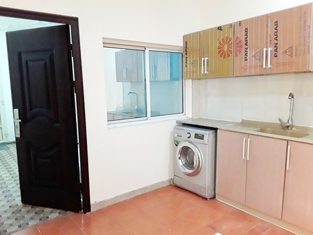 Tubli, Apartments, Flats, Houses & Villas, BHD 150/month,  1 BR,  TUBLI Studio Furnished Unlimited EWA Ground
