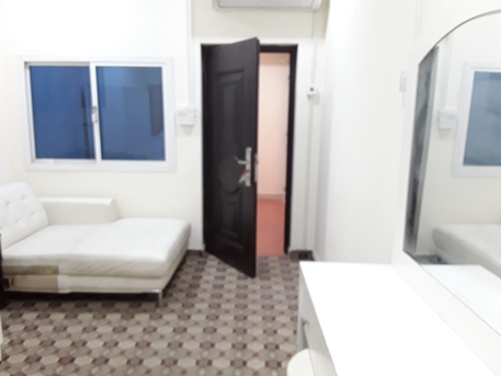 Tubli, Apartments, Flats, Houses & Villas, BHD 150/month,  1 BR,  TUBLI Studio Furnished Unlimited EWA Ground