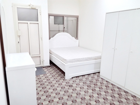 Tubli, Apartments, Flats, Houses & Villas, BHD 150/month,  1 BR,  TUBLI Studio Furnished Unlimited EWA Ground