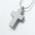 Cremation Cross Pendant