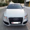 BHD 111,  Audi Q5 S Line,  2014,  Automatic,  146000 KM,  Full Option, Turbo Eng. Agency Maintained - Expat Leaving.. URGENT SALE