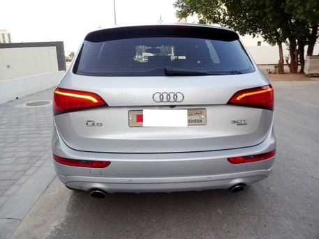 Umm Al Hassam, Vehicles, Cars & Trucks , BHD 111,  Audi Q5 S Line,  2014,  Automatic,  146000 KM,  Full Option, Turbo Eng. Agency Maintained - Expat Leaving.. URGENT SALE