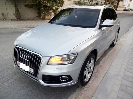 Umm Al Hassam, Vehicles, Cars & Trucks , BHD 111,  Audi Q5 S Line,  2014,  Automatic,  146000 KM,  Full Option, Turbo Eng. Agency Maintained - Expat Leaving.. URGENT SALE