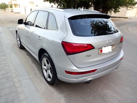 Umm Al Hassam, Vehicles, Cars & Trucks , BHD 111,  Audi Q5 S Line,  2014,  Automatic,  146000 KM,  Full Option, Turbo Eng. Agency Maintained - Expat Leaving.. URGENT SALE