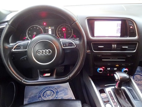 Umm Al Hassam, Vehicles, Cars & Trucks , BHD 111,  Audi Q5 S Line,  2014,  Automatic,  146000 KM,  Full Option, Turbo Eng. Agency Maintained - Expat Leaving.. URGENT SALE
