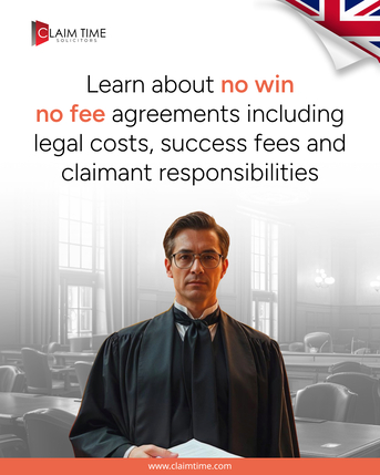 London, Legal, Learn About Claimant Rights In No Win No Fee Cases
