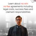 Learn About Claimant Rights In No Win No Fee Cases