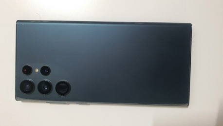 Riyadh, Mobile Phones, SAR 1700,  S22 Ultra Used Green 5g 256 Gb 12 Gb Ram