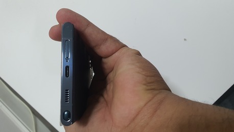 Riyadh, Mobile Phones, SAR 1700,  S22 Ultra Used Green 5g 256 Gb 12 Gb Ram