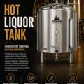 Hot Liquor Tanks