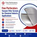 INR 2000,  Fine Perforators Vacuum Filter Screens For Chemical Industry Applications