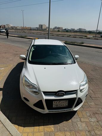 Jubail, Vehicles, Cars & Trucks , SAR 12500,  Ford Focus,  2013,  Automatic,  208000 KM,  ,  Model