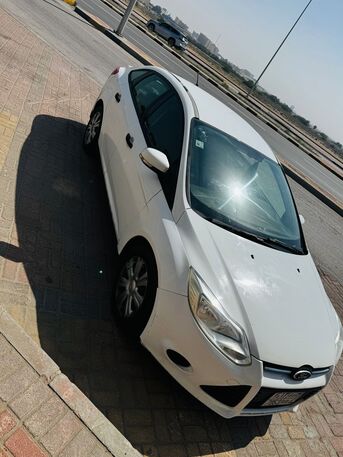 Jubail, Vehicles, Cars & Trucks , SAR 12500,  Ford Focus,  2013,  Automatic,  208000 KM,  ,  Model