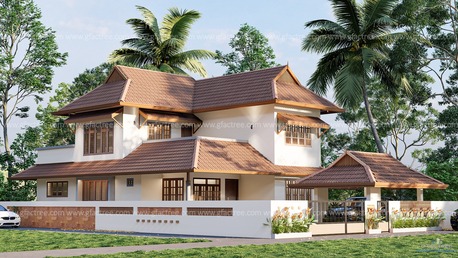 Kerala, Construction, Architecture Firm In Kochi - Residential & Commercial Design