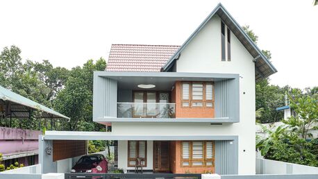 Kerala, Construction, Architecture Firm In Kochi - Residential & Commercial Design