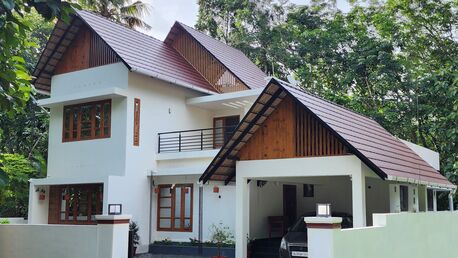 Kerala, Construction, Architecture Firm In Kochi - Residential & Commercial Design