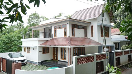 Kerala, Construction, Architecture Firm In Kochi - Residential & Commercial Design