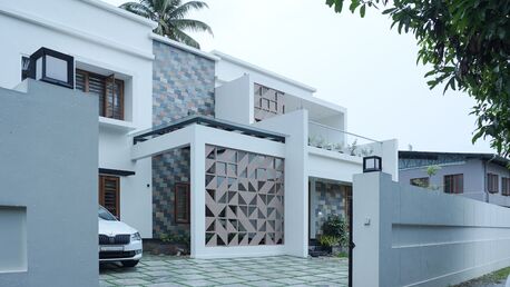 Kerala, Construction, Architecture Firm In Kochi - Residential & Commercial Design