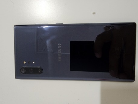 Riyadh, Mobile Phones, SAR 700,  Selling Used Note 10 Plus