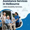 Reliable Transport Assistance Services In Melbourne | MKS Disability Services