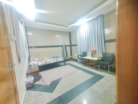 Tubli, Apartments, Flats, Houses & Villas, BHD 150/month,  1 BR,  Tubli Studio Unlimited EWA Furnished Ground