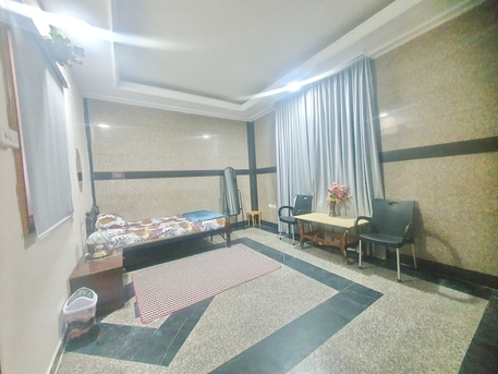 Tubli, Apartments, Flats, Houses & Villas, BHD 150/month,  1 BR,  Tubli Studio Unlimited EWA Furnished Ground