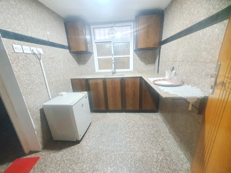 Tubli, Apartments, Flats, Houses & Villas, BHD 150/month,  1 BR,  Tubli Studio Unlimited EWA Furnished Ground