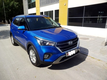 Zinj, Vehicles, Cars & Trucks , BHD 11,  Hyundai Creta,  2020,  Automatic,  76000 KM,  Full Option, First Owner, ZERO Accident - QUICK SALE