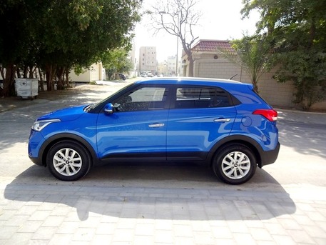 Zinj, Vehicles, Cars & Trucks , BHD 11,  Hyundai Creta,  2020,  Automatic,  76000 KM,  Full Option, First Owner, ZERO Accident - QUICK SALE