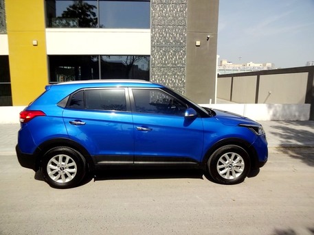 Zinj, Vehicles, Cars & Trucks , BHD 11,  Hyundai Creta,  2020,  Automatic,  76000 KM,  Full Option, First Owner, ZERO Accident - QUICK SALE